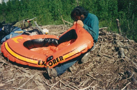 iditarod mystery
