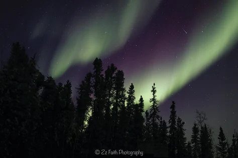 zz faith photography aurora chaser