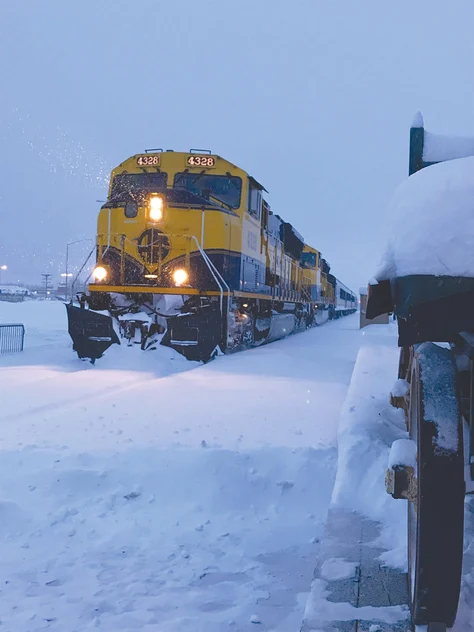 Experiencing Talkeetna, Alaska