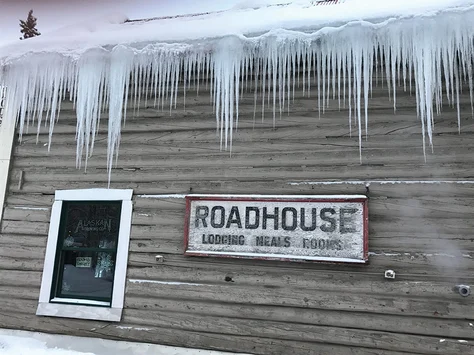 Experiencing Talkeetna, Alaska