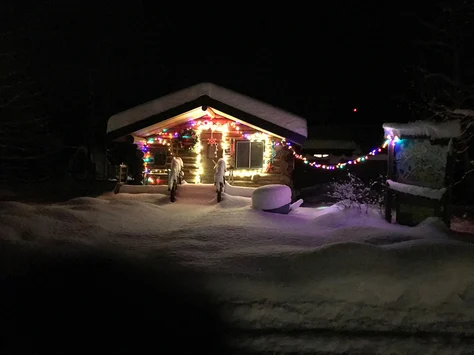 Experiencing Talkeetna, Alaska