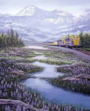 Great Land Passage
