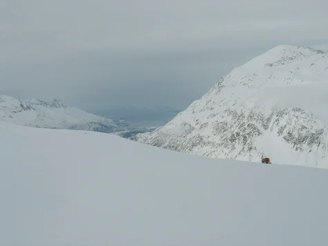 best skiing of my life