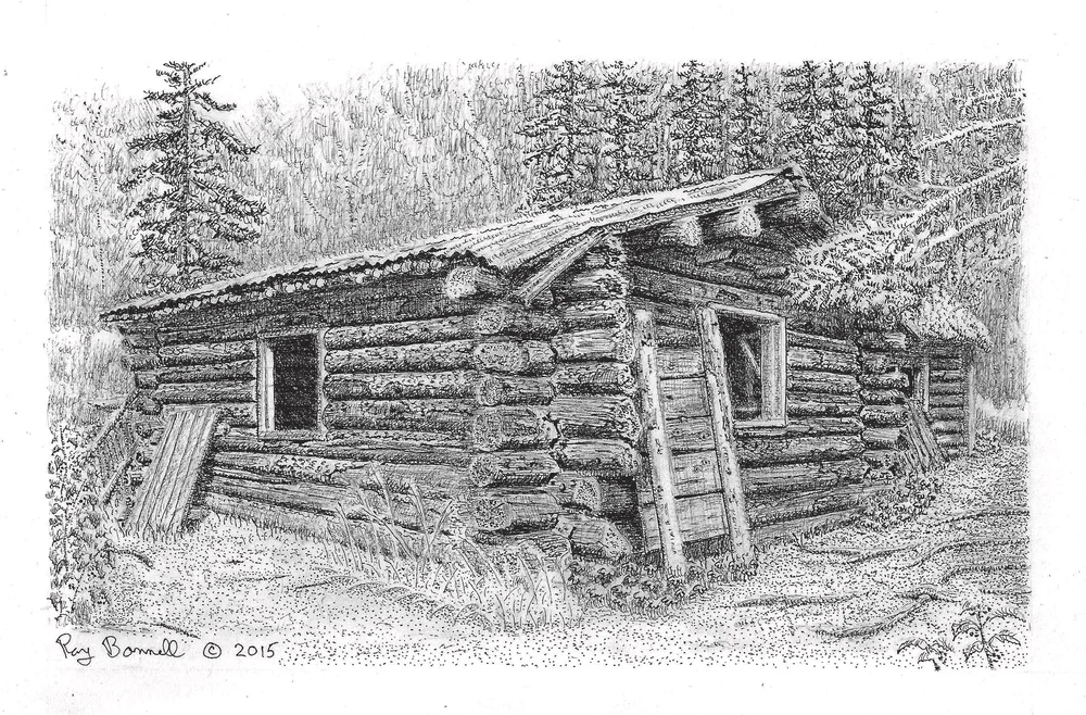 Illustration by Ray Bonnel