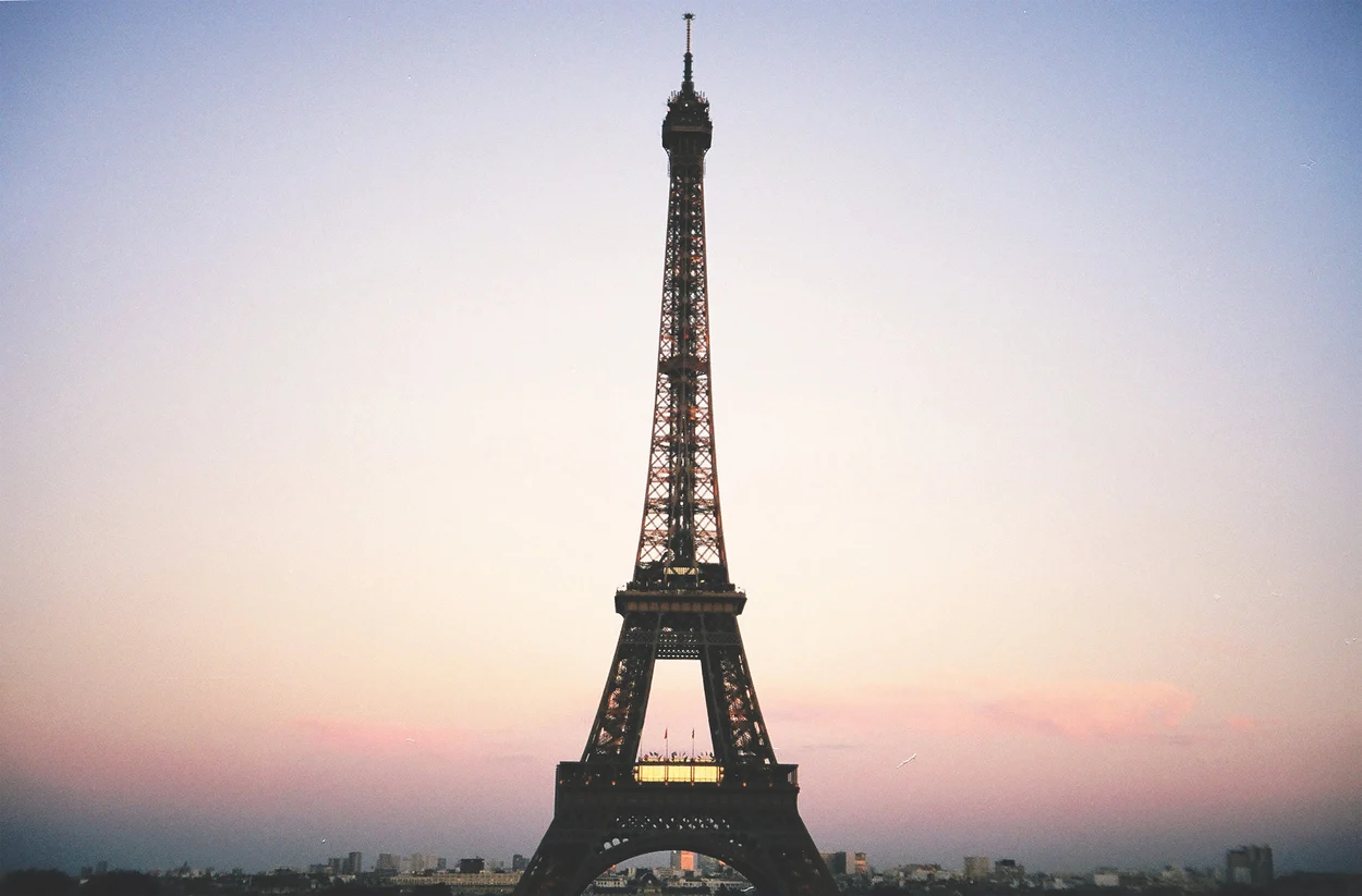The Eiffel Tower