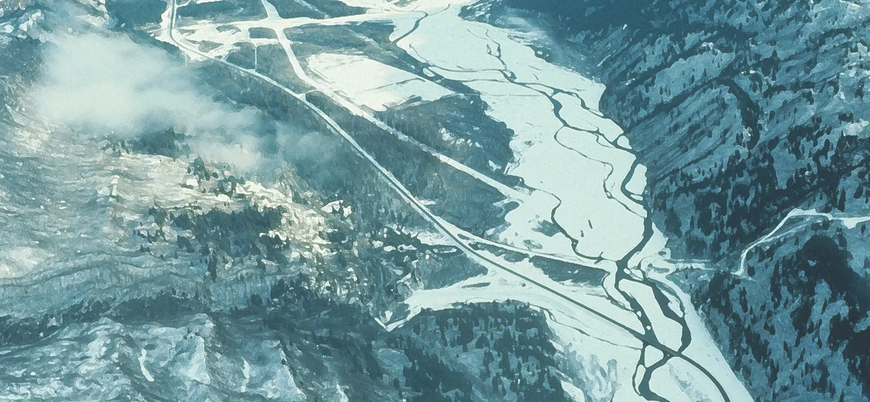 Keystone Canyon