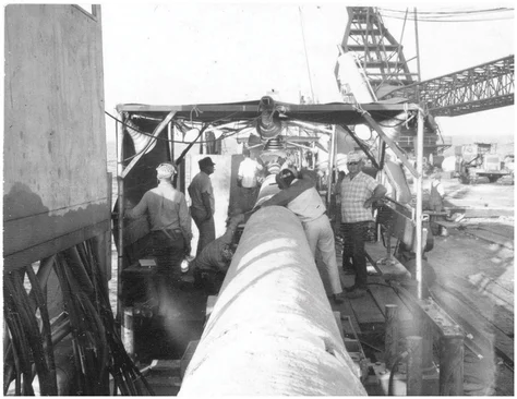 Working On The Line